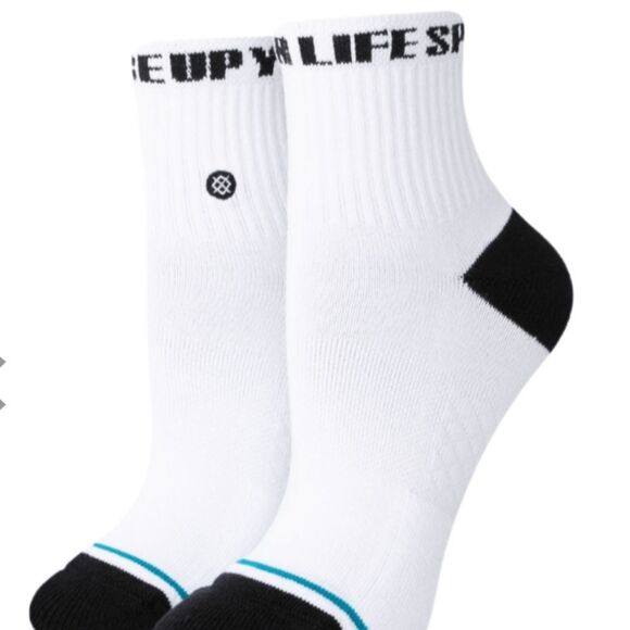 Stance Hai Si Ja Spice Girls Quarter Sock - Picture 1 of 8